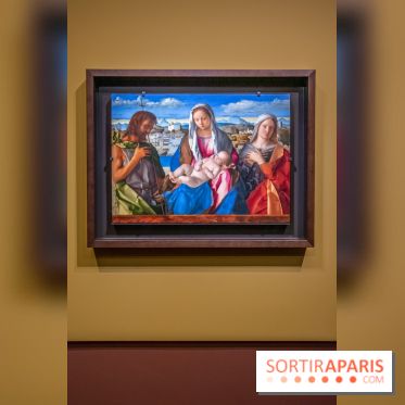 Exposition Giovanni Bellini Musée Jacquemart-André