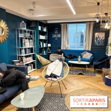 4 Casino, l'espace de coworking gratuit pour télétravailler et faire ses courses - IMG 0595