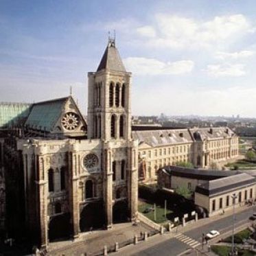 basilique saint denis
