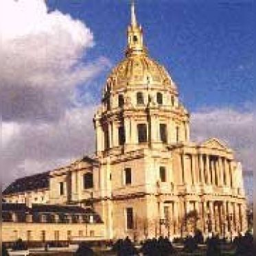 Musée des plans reliefs