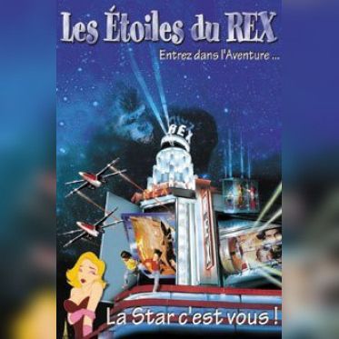 Les étoiles du rex