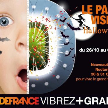 halloween stade de france