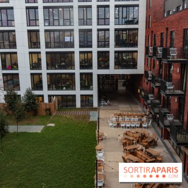 Feuille de Chou, le brasserie bio et moderne du MOB House, à Saint-Ouen - 20230222165344 IMG 3886