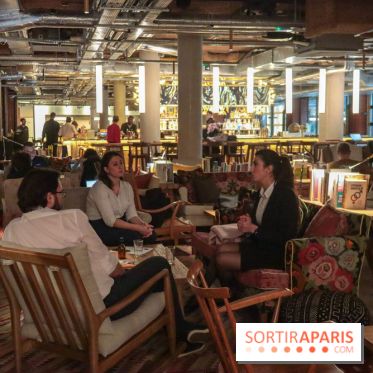 Feuille de Chou, le brasserie bio et moderne du MOB House, à Saint-Ouen - 20230222162228 IMG 3880