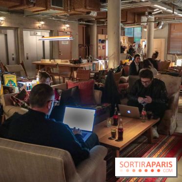 Feuille de Chou, le brasserie bio et moderne du MOB House, à Saint-Ouen - 20230222162146 IMG 3876