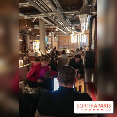 Feuille de Chou, le brasserie bio et moderne du MOB House, à Saint-Ouen - 20230222162157 IMG 3877