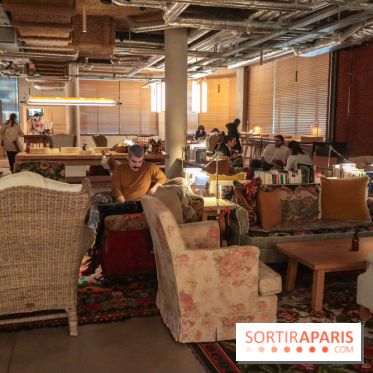 Feuille de Chou, le brasserie bio et moderne du MOB House, à Saint-Ouen - 20230222162056 IMG 3874