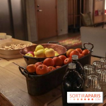 Feuille de Chou, le brasserie bio et moderne du MOB House, à Saint-Ouen - 20230222161356 IMG 3868