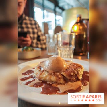 Feuille de Chou, le brasserie bio et moderne du MOB House, à Saint-Ouen - 20230222154420 IMG 3865