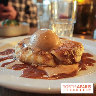 Feuille de Chou, le brasserie bio et moderne du MOB House, à Saint-Ouen - 20230222154412 IMG 3863