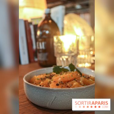 Feuille de Chou, le brasserie bio et moderne du MOB House, à Saint-Ouen - 20230222154314 IMG 3860