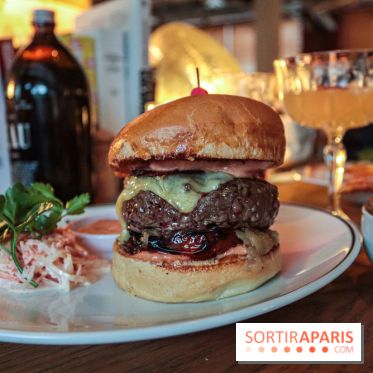 Feuille de Chou, le brasserie bio et moderne du MOB House, à Saint-Ouen - 20230222150635 IMG 3854