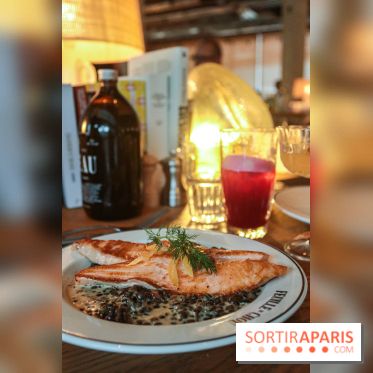 Feuille de Chou, le brasserie bio et moderne du MOB House, à Saint-Ouen - 20230222150554 IMG 3850