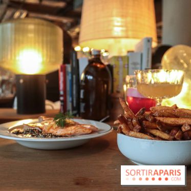 Feuille de Chou, le brasserie bio et moderne du MOB House, à Saint-Ouen - 20230222150521 IMG 3847