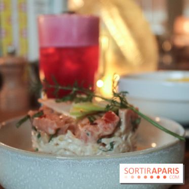 Feuille de Chou, le brasserie bio et moderne du MOB House, à Saint-Ouen - 20230222143758 IMG 3835