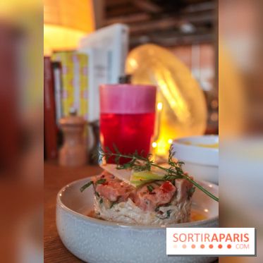 Feuille de Chou, le brasserie bio et moderne du MOB House, à Saint-Ouen - 20230222143750 IMG 3834