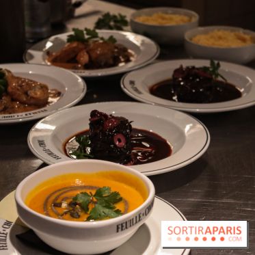 Feuille de Chou, le brasserie bio et moderne du MOB House, à Saint-Ouen - 20230222143601 IMG 3828