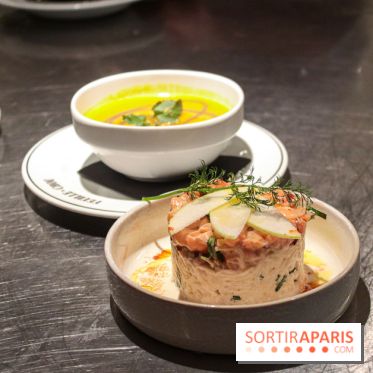 Feuille de Chou, le brasserie bio et moderne du MOB House, à Saint-Ouen - 20230222143547 IMG 3827