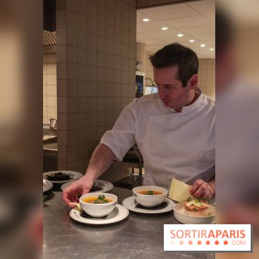 Feuille de Chou, le brasserie bio et moderne du MOB House, à Saint-Ouen - 20230222143536 IMG 3826