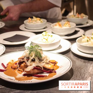 Feuille de Chou, le brasserie bio et moderne du MOB House, à Saint-Ouen - 20230222143259 IMG 3821