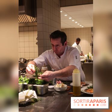 Feuille de Chou, le brasserie bio et moderne du MOB House, à Saint-Ouen - 20230222143244 IMG 3819