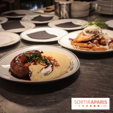 Feuille de Chou, le brasserie bio et moderne du MOB House, à Saint-Ouen - 20230222143219 IMG 3814