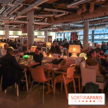 Feuille de Chou, le brasserie bio et moderne du MOB House, à Saint-Ouen - 20230222142952 IMG 3804