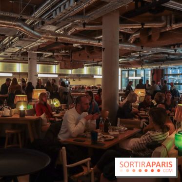 Feuille de Chou, le brasserie bio et moderne du MOB House, à Saint-Ouen - 20230222143035 IMG 3806