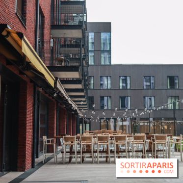 Feuille de Chou, le brasserie bio et moderne du MOB House, à Saint-Ouen - 20230222135655 IMG 3793