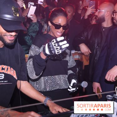 © Rachid Bellak - Ciara a l'Arc