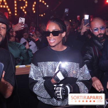 © Rachid Bellak - Ciara a l'Arc