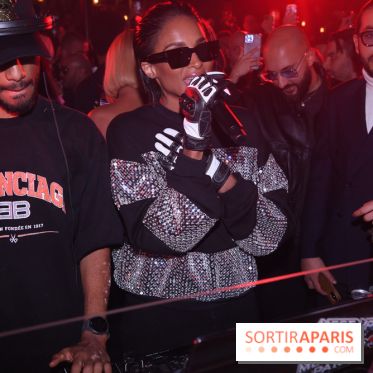 © Rachid Bellak - Ciara a l'Arc