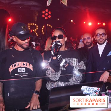 © Rachid Bellak - Ciara a l'Arc