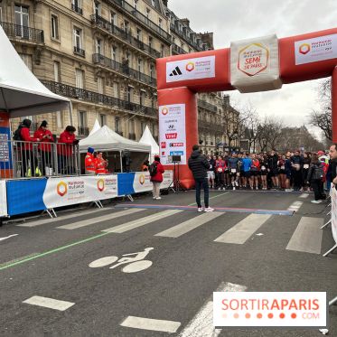 Courses à pied - semi marathon - IMG 0626