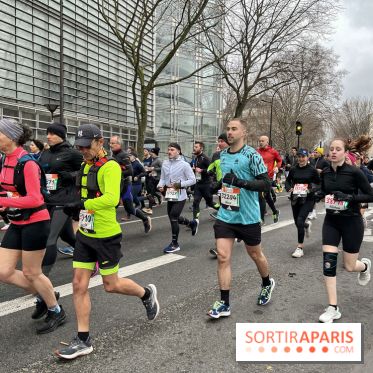 Courses à pied - semi marathon - IMG 0653