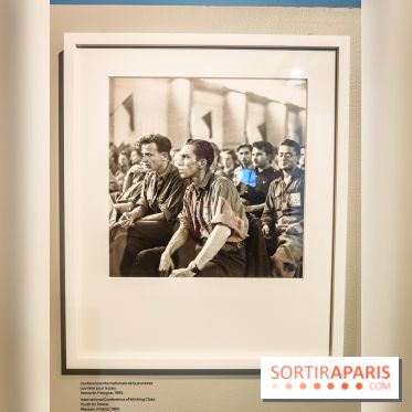 Julia Pirotte, photographe et résistante : l'exposition hommage du Mémorial de la Shoah - nos photos