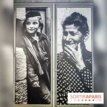 Julia Pirotte, photographe et résistante : l'exposition hommage du Mémorial de la Shoah - nos photos