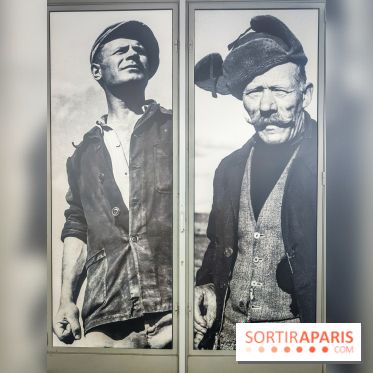 Julia Pirotte, photographe et résistante : l'exposition hommage du Mémorial de la Shoah - nos photos - IMG20230306134300