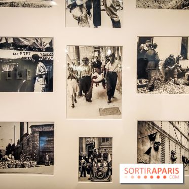 Julia Pirotte, photographe et résistante : l'exposition hommage du Mémorial de la Shoah - nos photos - IMG20230306132900