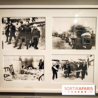 Julia Pirotte, photographe et résistante : l'exposition hommage du Mémorial de la Shoah - nos photos - IMG20230306130348