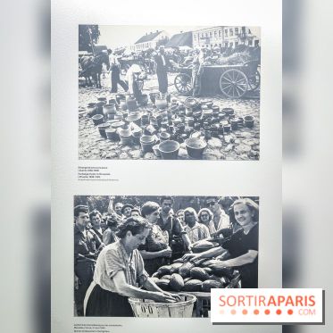 Julia Pirotte, photographe et résistante : l'exposition hommage du Mémorial de la Shoah - nos photos