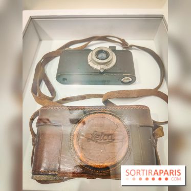 Julia Pirotte, photographe et résistante : l'exposition hommage du Mémorial de la Shoah - nos photos - IMG20230306131133