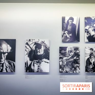 Julia Pirotte, photographe et résistante : l'exposition hommage du Mémorial de la Shoah - nos photos - IMG20230306133225