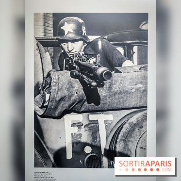 Julia Pirotte, photographe et résistante : l'exposition hommage du Mémorial de la Shoah - nos photos - IMG20230306133418