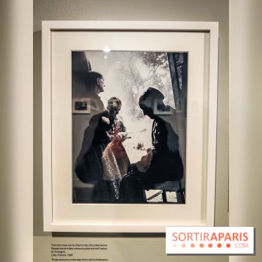 Julia Pirotte, photographe et résistante : l'exposition hommage du Mémorial de la Shoah - nos photos - IMG20230306130548