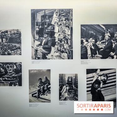 Julia Pirotte, photographe et résistante : l'exposition hommage du Mémorial de la Shoah - nos photos - IMG20230306133233