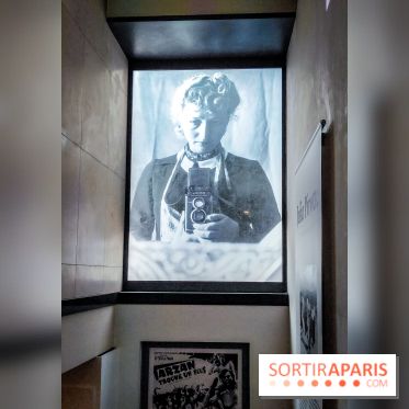 Julia Pirotte, photographe et résistante : l'exposition hommage du Mémorial de la Shoah - nos photos