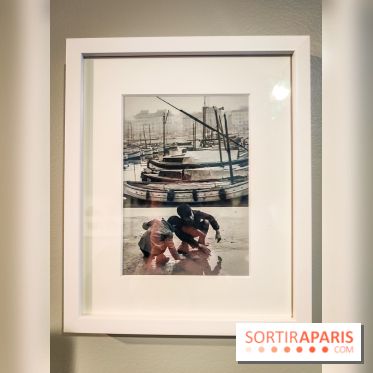 Julia Pirotte, photographe et résistante : l'exposition hommage du Mémorial de la Shoah - nos photos - IMG20230306130524