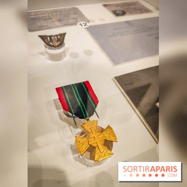 Julia Pirotte, photographe et résistante : l'exposition hommage du Mémorial de la Shoah - nos photos - IMG20230306131047