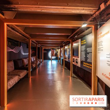 Exposition Notre-Dame de Paris : au cœur du chantier -  A7C4642